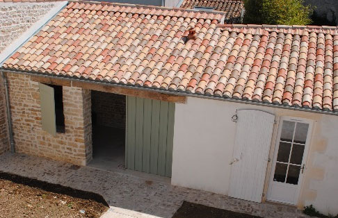 Réhabilitation maison individuelle