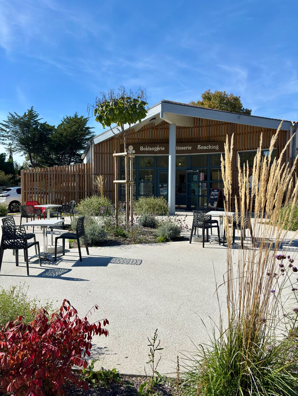 REHABILITATION D’UNE SALLE COMMUNALE EN BOULANGERIE – SALLES-SUR-MER