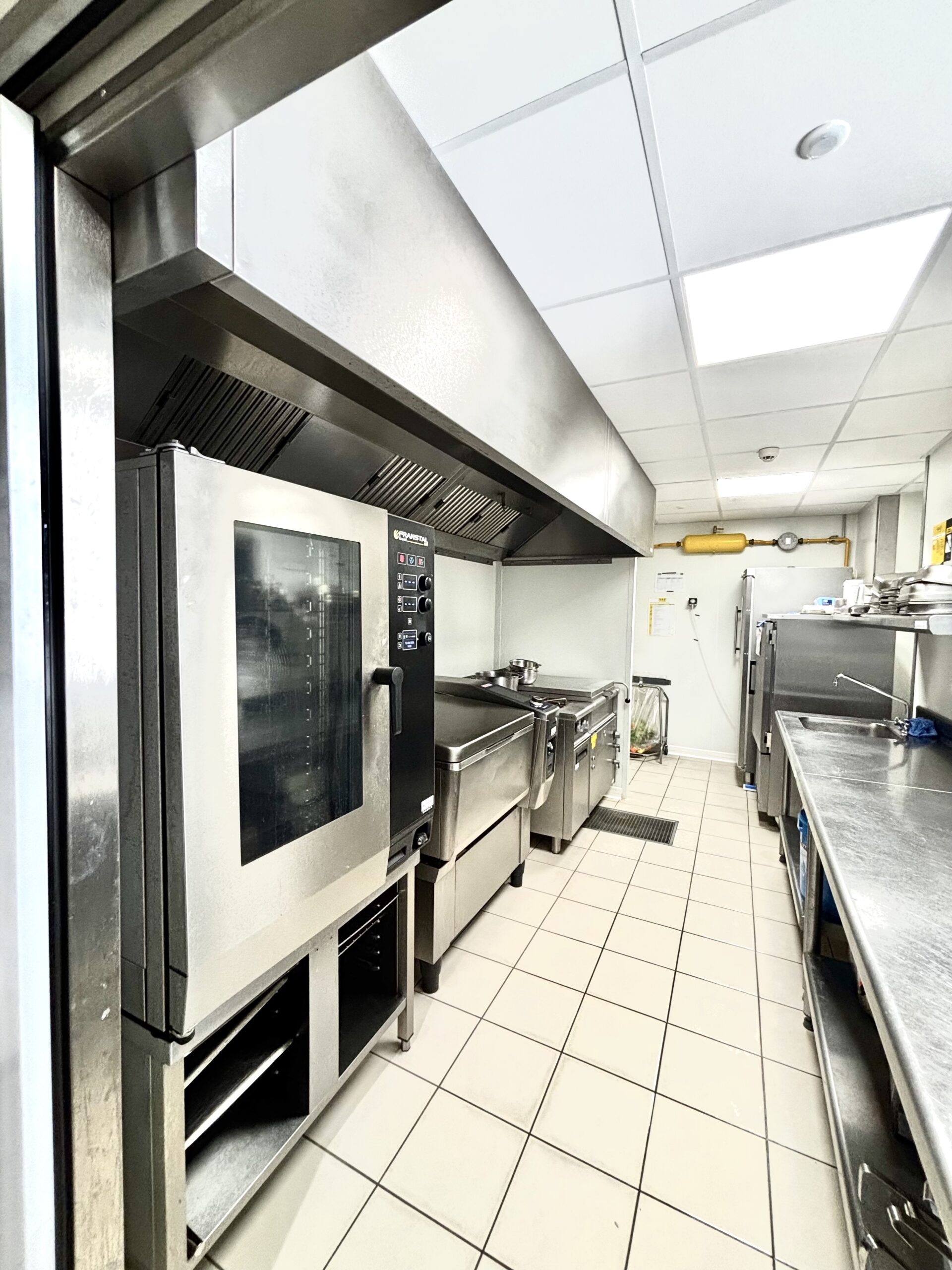 RESTRUCTURATION DES CUISINES & DE LA SALLE D’ACTIVITE, RENFORCEMENTS STRUCTURELS DE L’EHPAD DE LA PROVIDENCE – SAINTES
