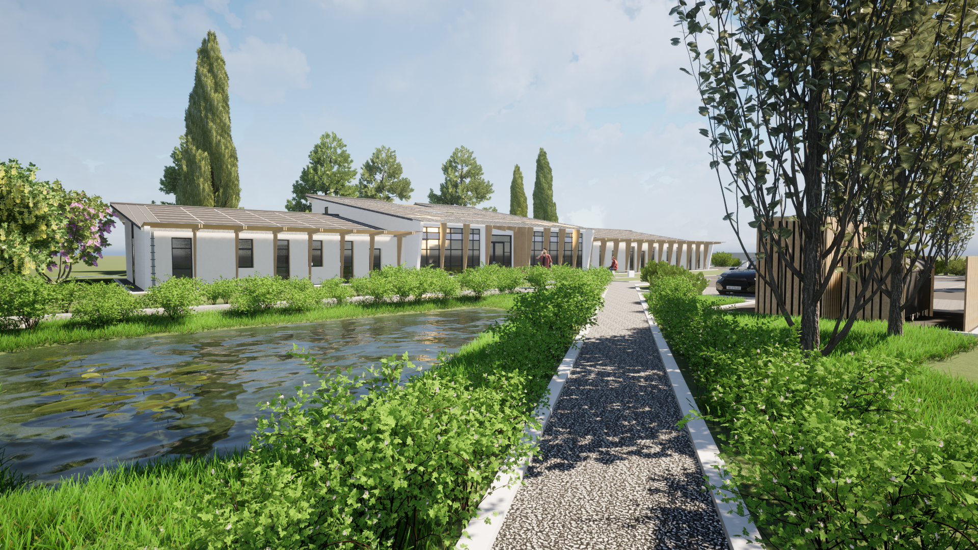 CREATION D’UNE MAISON DE SANTE PUBLIC – SAINT-DENIS-D’OLERON