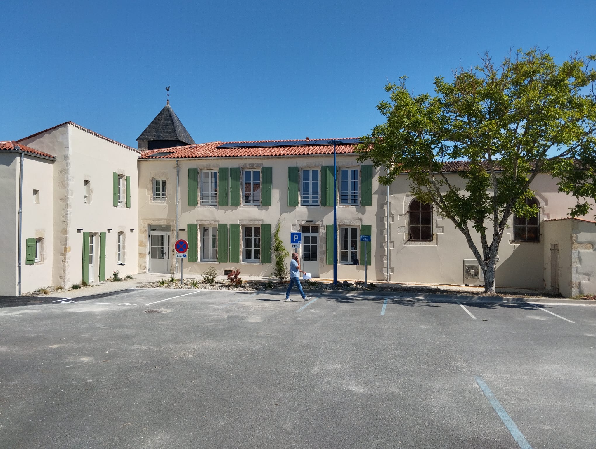 CREATION D’UNE MAISON DE SANTE & LOGEMENTS – CROIX-CHAPEAU