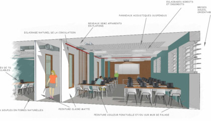 2022_Réaménagement_internat_en_salles_de_cours